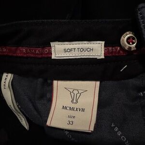 Santina Tramarossa Italian designer 

Stylish Black Skinny Jeans for Men